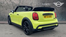 MINI Convertible 1.5 Cooper Exclusive 2dr Auto Petrol Convertible